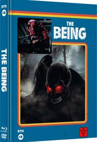 The Being Cover C