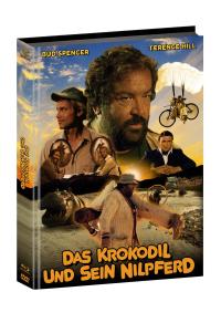 Das Krokodil und sein Nilpferd Cover C