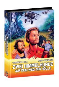 Zwei Himmelhunde auf dem Weg zur Hölle Cover F (Wattiert)