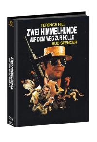 Zwei Himmelhunde auf dem Weg zur Hölle Cover G (Wattiert)