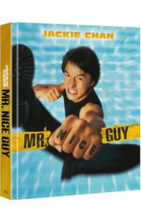 Mr. Nice Guy Limited Mediabook