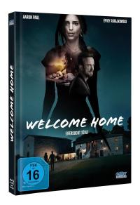 Welcome Home Limited Mediabook