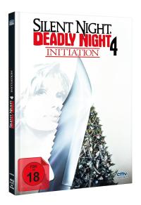 Silent Night, Deadly Night 4: Initiation Cover B