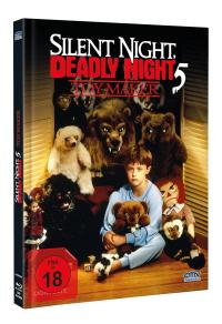 Silent Night, Deadly Night 5: The Toy Maker Cover B