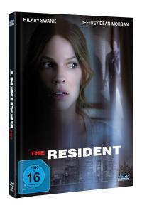 The Resident Limited Mediabook