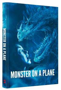 Monster on a Plane Cover A