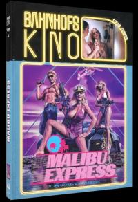 Malibu Express Cover B