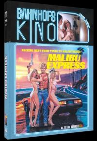 Malibu Express Cover C