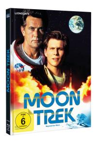 Moon Trek Limited Mediabook