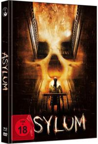 Asylum (2007) Limited Mediabook