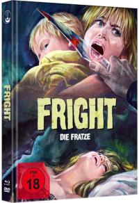 Fright - Die Fratze Limited Mediabook