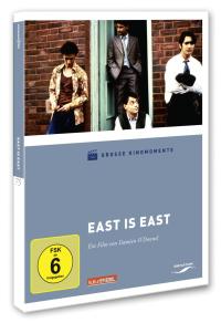 East is East - Das Grauen vor dem Trauen Digibook