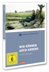 Wir können auch anders... Digibook