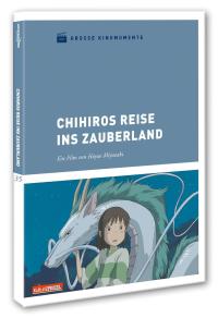 Chihiros Reise ins Zauberland SlimLine Mediabook DVD
