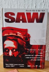 Saw Limited Mediabook