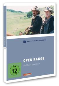 Open Range - Weites Land Digibook