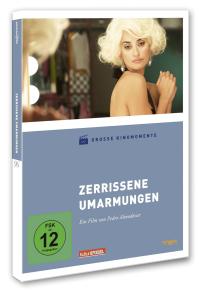 Zerrissene Umarmungen Digibook