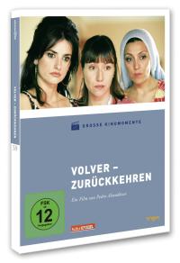 Volver - Zurückkehren Digibook