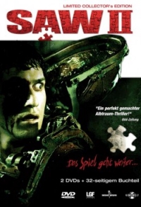 Saw II Limited Collectors Edition