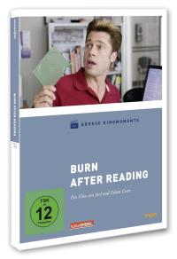 Burn After Reading - Wer verbrennt sich hier die Finger? Digibook