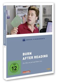 Burn After Reading - Wer verbrennt sich hier die Finger? SlimLine Mediabook DVD