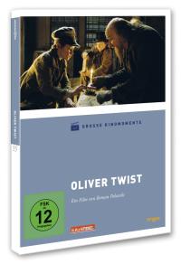 Oliver Twist Digibook