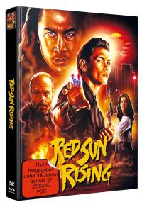 Red Sun Rising Limited Mediabook