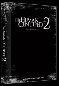 The Human Centipede 2 - Full Sequence Cover A