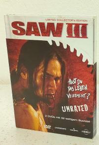 Saw III Limited Mediabook