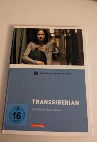 Transsiberian Digibook