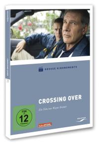 Crossing Over SlimLine Mediabook DVD