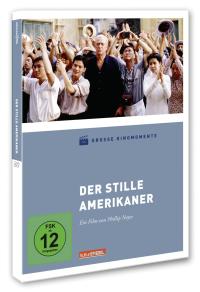 Der stille Amerikaner SlimLine Mediabook DVD