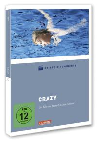 Crazy SlimLine Mediabook DVD