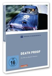 Death Proof - Todsicher Digibook