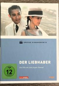 Der Liebhaber SlimLine Mediabook DVD