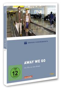 Away we go - Auf nach Irgendwo Digibook