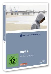 Boy A SlimLine Mediabook DVD