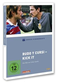 Kick It - Zwei wie Feuer und Wasser Digibook