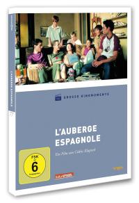 L'Auberge Espagnole - Barcelona für ein Jahr Digibook