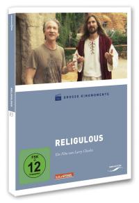 Religulous Digibook