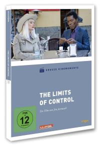 The Limits of Control Digibook