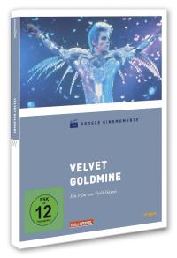 Velvet Goldmine Digibook