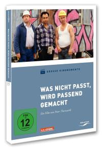 Was nicht passt, wird passend gemacht Digibook