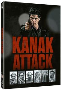 Kanak Attack Limited Mediabook