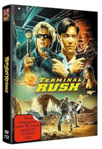 Terminal Rush Limited Mediabook Wattiert