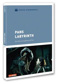 Pans Labyrinth Digibook