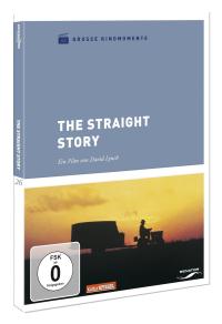 The Straight Story - Eine wahre Geschichte Digibook