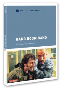 Bang Boom Bang - Ein todsicheres Ding SlimLine Mediabook DVD