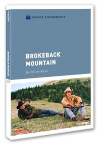 Brokeback Mountain SlimLine Mediabook DVD