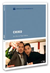 Chiko SlimLine Mediabook DVD